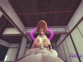 Bleach Hentai - POV Matsumoto Boobjob