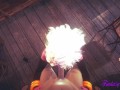 Dragon Ball - POV C21 Blowjob