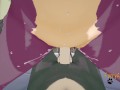 Beastars Hentai - POV Juno Yiff at theater club 3/3