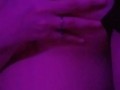 Cute Milf teases and drools on 36DDD breasts