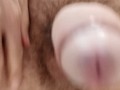 After pissing, I tune in to fucking.