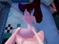 Megara gets POV fucked by you in the garden. Hercules Disney Princess Hentai.