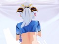 Ayaka Genshin Impact 3D HENTAI 5/8