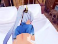 Ayaka Genshin Impact 3D HENTAI 5/8