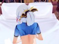 Ayaka Genshin Impact 3D HENTAI 6/8