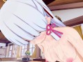 Ayaka Genshin Impact 3D HENTAI 7/8