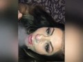 Smoking my vape while he’s cumming all over my face (part of the ending scene from new vid)