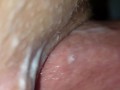 Petite blonde creamy as fuck