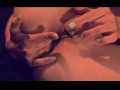 Intense squirting orgasm after anal fingering - Candlelight pussy and ass masturbation