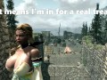 Princess Andrea Gets Ganged Banged By Argonian Lizard Men A Skyrim Story