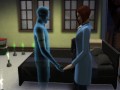 Ghost or mystical creature fucked a girl | wicked whims sims 4