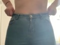Reddit Irish girl shows off her phat ass - Jo Munroe (tallassgirl) compilation