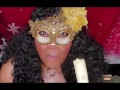 Ebony MILF Gives ASMR Sucking and Moaning Banana Blow Job