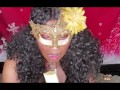 Ebony MILF Gives ASMR Sucking and Moaning Banana Blow Job