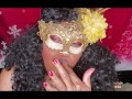 Ebony MILF Gives ASMR Sucking and Moaning Banana Blow Job