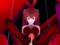 BUNNY GIRL DARLING in the FRANXX Miku 3D HENTAI