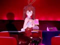 BUNNY GIRL DARLING in the FRANXX Miku 3D HENTAI