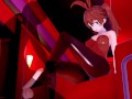 BUNNY GIRL DARLING in the FRANXX Miku 3D HENTAI