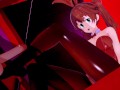 BUNNY GIRL DARLING in the FRANXX Miku 3D HENTAI