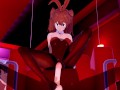 BUNNY GIRL DARLING in the FRANXX Miku 3D HENTAI