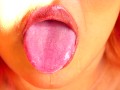 ASMR: Soft Moans and Spit Play