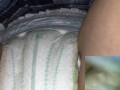 おむつにおしっこする動画その6(0023～0025）