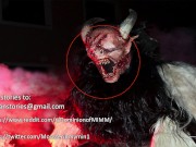 Female Jamaican Whole Town|Scary Story