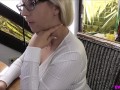 EVA ENGEL: Teacher Cums Inside My Pussy