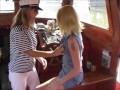 Lesbian Lovers Sex On The Boat