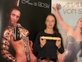 Handmade Adult toy! Dildo crafted out of wood!