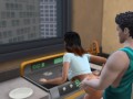 Terminator is very popular among girls | Nud mod