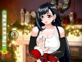 [Xmas Hentai Game] Ep.10 Tifa the naughty girl gets fucked by Santa