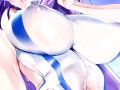 Hentai Vanilla JOI "PH Apocalypse" (ASMR Sex/Earlicking & Heartbeat)