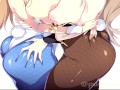 Hentai Vanilla JOI "PH Apocalypse" (ASMR Sex/Earlicking & Heartbeat)
