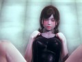 schoolgirl japanese swimsuit
