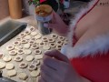 Plätzchen backen, strippen, blasen .... MERRY CHRISTMAS