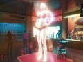 Cyberpunk. Sex Shop is a special product on the shelves | Porno Game 3d