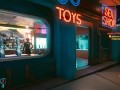 Cyberpunk. Sex Shop is a special product on the shelves | Porno Game 3d