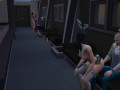 Mod for a strip club in sims 4. Erotic dancing girls | porno cartoon