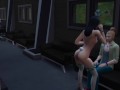 Mod for a strip club in sims 4. Erotic dancing girls | porno cartoon