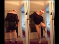 Kleiner Striptease zum Advent 1