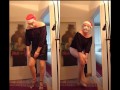 Kleiner Striptease zum Advent 1