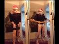 Kleiner Striptease zum Advent 1