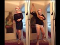 Kleiner Striptease zum Advent 1