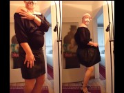 Kleiner Striptease zum Advent 1