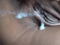 Explosive Creampie 4K Dripping Pussy