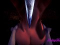 Star Wars Hentai 3D - Ashoka Tano Fucked and cums inside her