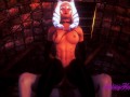 Star Wars Hentai 3D - Ashoka Tano Fucked and cums inside her