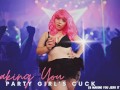 Making You The Party Girl's Cuck (& Making You Jerk It In Public!)