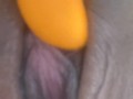 First video ever/close up of my wet pussy